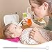 LovedByMoms Baby Nasal Aspirator