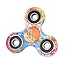 Leezo Hand Spinner Toys 3D card Figit Premium quality EDC Focus Toy for Kids Perfectly Fits inside the Pocket Spins Smoothly Fast (23#)