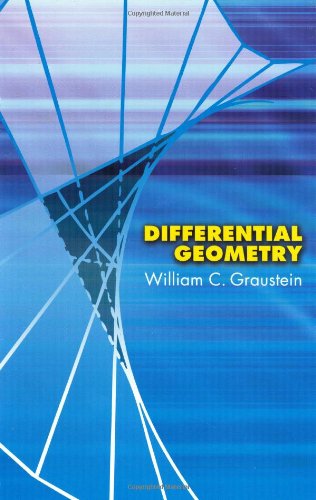 Differential Geometry (Dover Books on Mathematics)