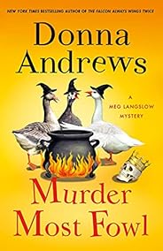 Murder Most Fowl: A Meg Langslow Mystery (Meg Langslow Mysteries, 29)