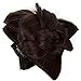 Clip in Synthetic Hair Extensions 19 Inch #Dun
