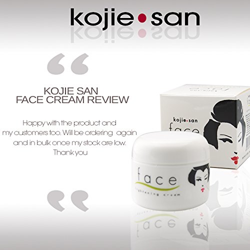 Kojie San Whitening Face Cream, 30g Pricepulse