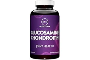 MRM - Glucosamine 1500mg/Chondroitin Sulfate 1200 mg 180 caps