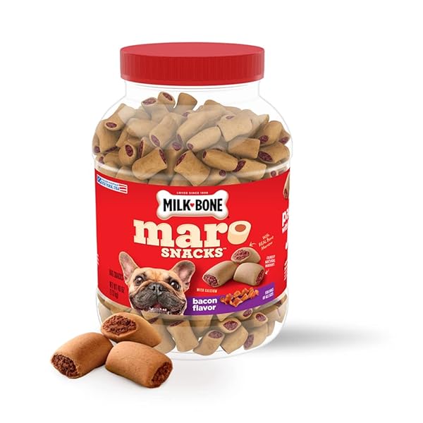 MAROSNACKS® BACON FLAVOR TREATS