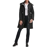 Karl Lagerfeld Paris Women's Quilt Parka