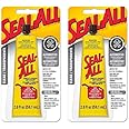 2 oz Eclectic Products 380100 Seal-All All Purpose Contact Adhesive (Pack of 2)
