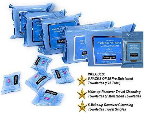 neutrogena towelettes singles