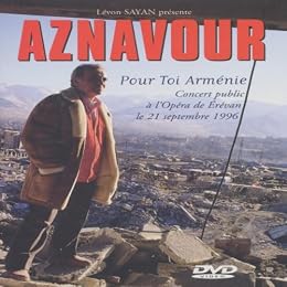 Aznavour, Charles - Pour Toi Arménie