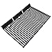 Uniflasy Cooking Grates for Broilmaster D4, P4, U4, G-4 and Others Grills Models, 3 Pack Cast Iron Cooking Grid Grates Replacement Parts