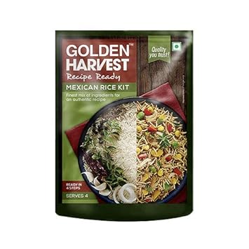 Recipe Ready Mexican Rice Meal Kit Serves 4 All Ingredients Inside