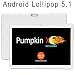 2016 New 9.6" OctaCore Tablet Phone with Android Lollipop 5.1-IPS 1280x800 Display, GPS, Bluetooth, DUAL SIM, Unlocked worldwide -WHITE