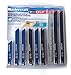 Mastercraft Assorted Reciprocating Saw Blade Set, 32-pieces with Storage Case