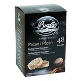 Bradley Smoker Flavor Bisquettes - Box 48 - Pecan