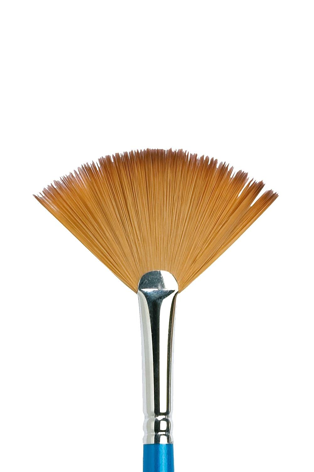 Winsor & Newton Series 888 Size 6 Cotman Long Handle Fan Brush