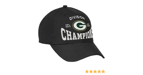 NFL Men's Green Bay Packers 2011 NFC 