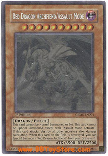 Featured image of post Red Dragon Archfiend Assault Mode