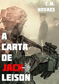 Livro A CARTA DE JACK LEISON