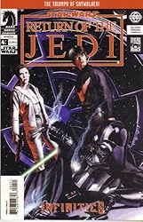 Star Wars : Infinities - Return of the Jedi # 4 ( of 4)