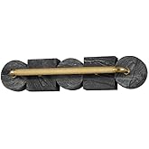 Corbett Lighting Sena - 10W 1 LED Wall Sconce-23.25 Inches Tall and 5 Inches Wide-Vintage Brass Finish