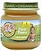 Earth's Best Organic Stage 1 Baby Food, First Pears, 2.5 oz. Jar