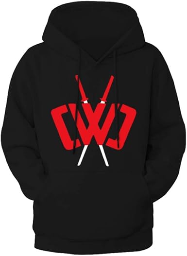 chad wild clay hoodie