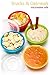 Lock & Lock 24pc Set Plastic Food Storage Mini Bowl 250ml/8 oz Assorted Container Airtight Anti-Spill Proof Technology