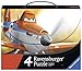 Ravensburger Disney Planes Fire & Rescue: Planes 2-4 Puzzles in a Suitcase Box
