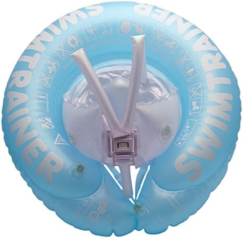 Utility Inflatable Shoulder Strap Baby Toddler Swim Ring Underarm Swimming Float
