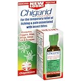 Chigarid External Analgesic, 0.5oz Each (Pack of 4)