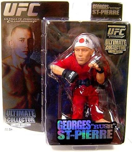 ufc ultimate collector series 1