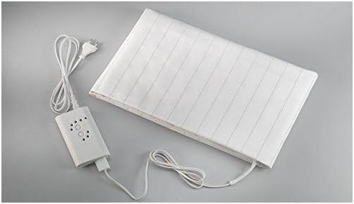 Olimpia Splendid dolcenotte Single Mattress Covers – Thermal, 50 W, White [Energy Class A]