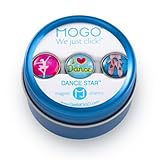 Mogo Tin Collection Dance Star