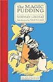 Front cover for the book The Magic Pudding by Norman Lindsay