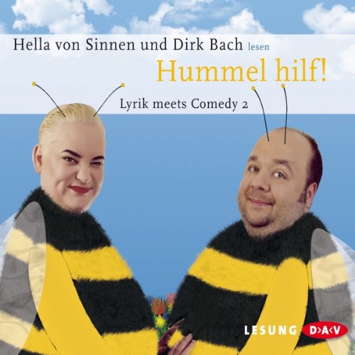 Hummel hilf!: Lyrik meets Comedy 2
