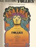 Follies. Vocal Selections.