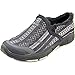 BZees Parade Women W Round Toe Canvas Black Sneakers