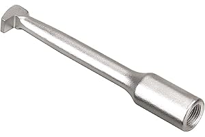 Warm Drake Off Road's Slide Hammer Pulling Hook Attachment - Perfect for Removing Press-Fit Components in Automotive Repairs Get the Job Done Efficiently 65417