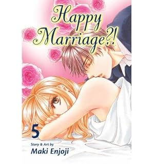 Happy Marriage Vol 1 1 Enjoji Maki 9781421559346 Amazon Com Books