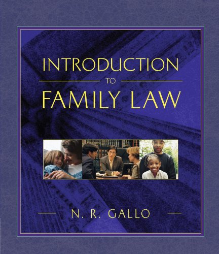 Download Introduction to Family Law