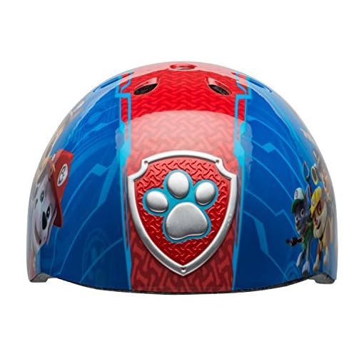 paw patrol child helmet