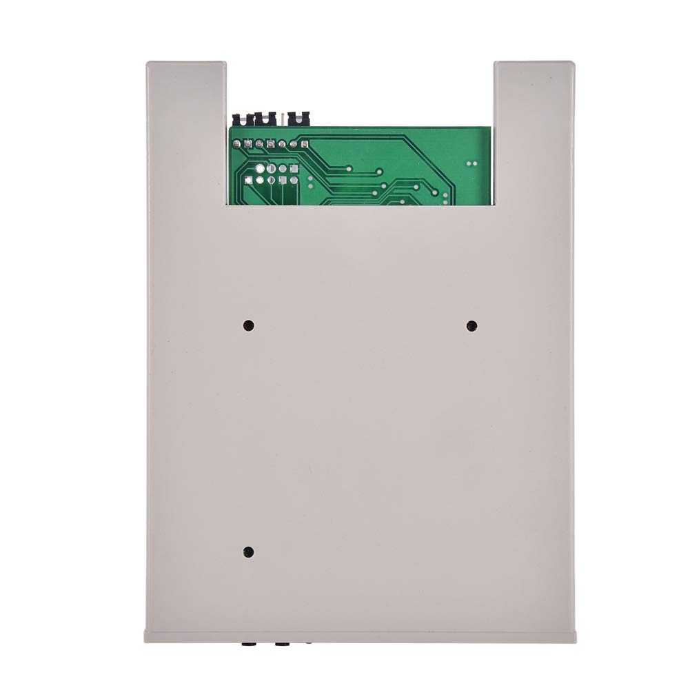 Lazmin USB Floppy Drive Emulator, SFRM72-DU26 720KB Floppy Drive Emulator, High Security Data Protection, Easy to install and User-friendly
