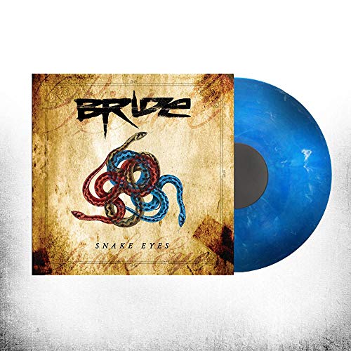 Album art for Snake Eyes by The Bride
