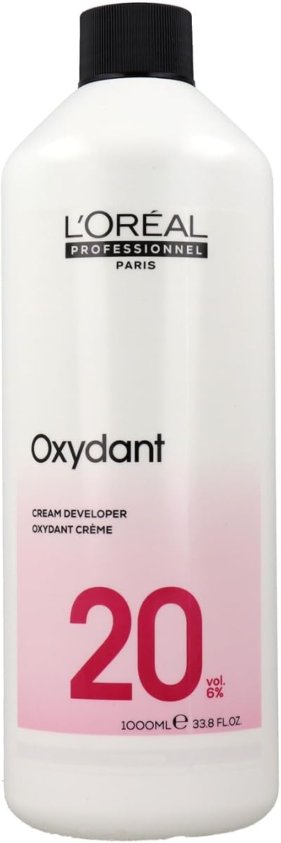 L'Oreal Professionnel Oxydant Creme 1 20 Volume 1L Developer Hair Color