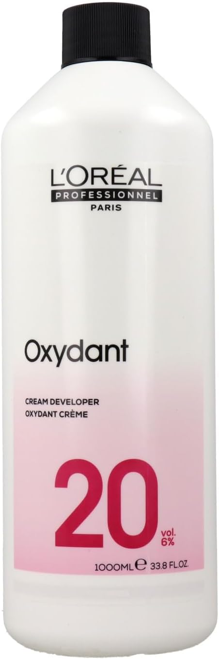 L'Oreal Professionnel Oxydant Creme 1 20 Volume 1L Developer Hair Color