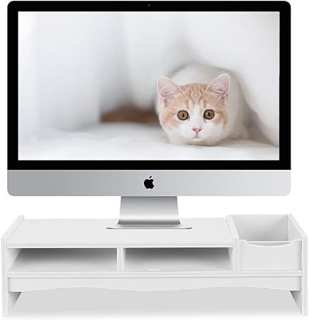 Amazon モニター台 Flaneo Kd1 1モニタースタンド 机上台 幅49cm 机上ラック 木製 卓上 2段 机上收纳 パソコンスタンド ホワイト 文房具 オフィス用品 文房具 オフィス用品 Amazon モニター台 Flaneo Kd1 1モニタースタンド 机上台 幅49cm 机上ラック 木製 卓上 2段 机上收纳 パソコンスタンド ホワイト 文房具 オフィス用品 文房具 オフィス用品