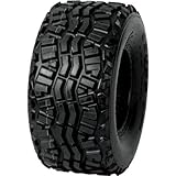 Duro DI-K968M Tire - Front - 24x9x10 , Position: Front, Rim Size: 10, Tire Application: All-Terrain, Tire Size: 24x9x10, Tire Type: ATV/UTV, Tire Ply: 4 31-K968M10-249B
