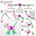 Magical Animal Twist Bracelet, 7 Pack DIY Make a Bracelet or Twist into a Pet Magic Bracelet Set ,Cute Transformable Collectible Bracelet Set for Kids Girls