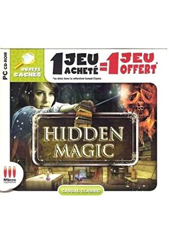 Hidden Magic sur PC