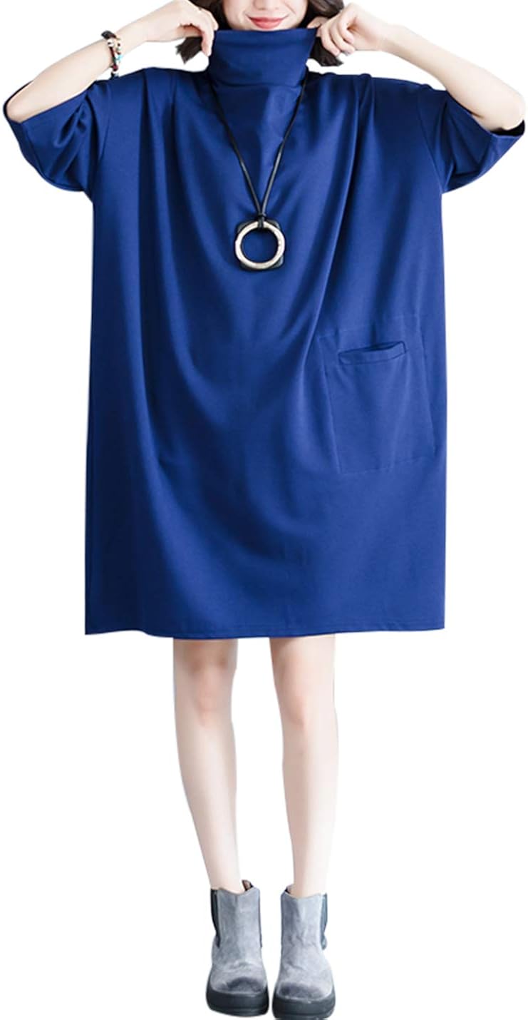 cowl kaftan with sleeve