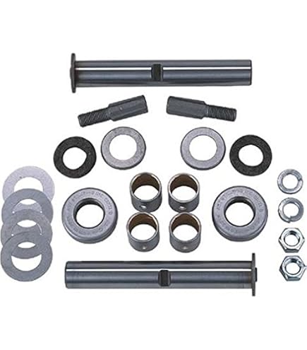 Moog 8430B King Bolt Set - Problem Solver Steering Component